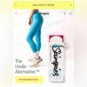 Skimpies The Original Leggings Liners, 12ct